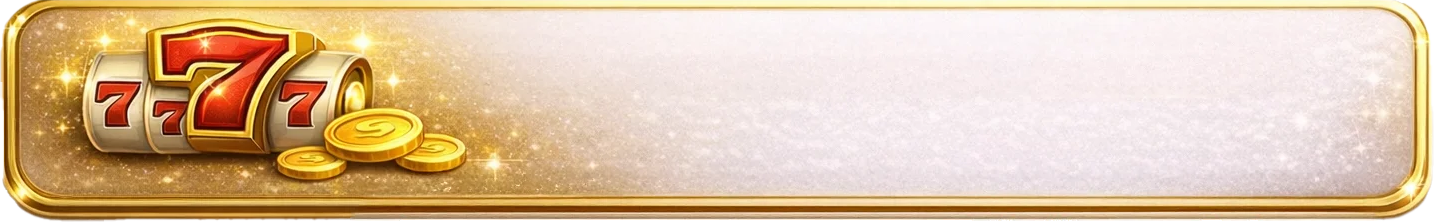 Premio mayor: 3 simbolos 7 = $2,500