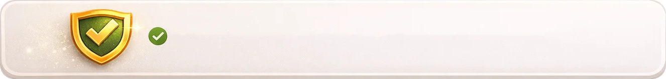 Cada jugada es independiente y certificada