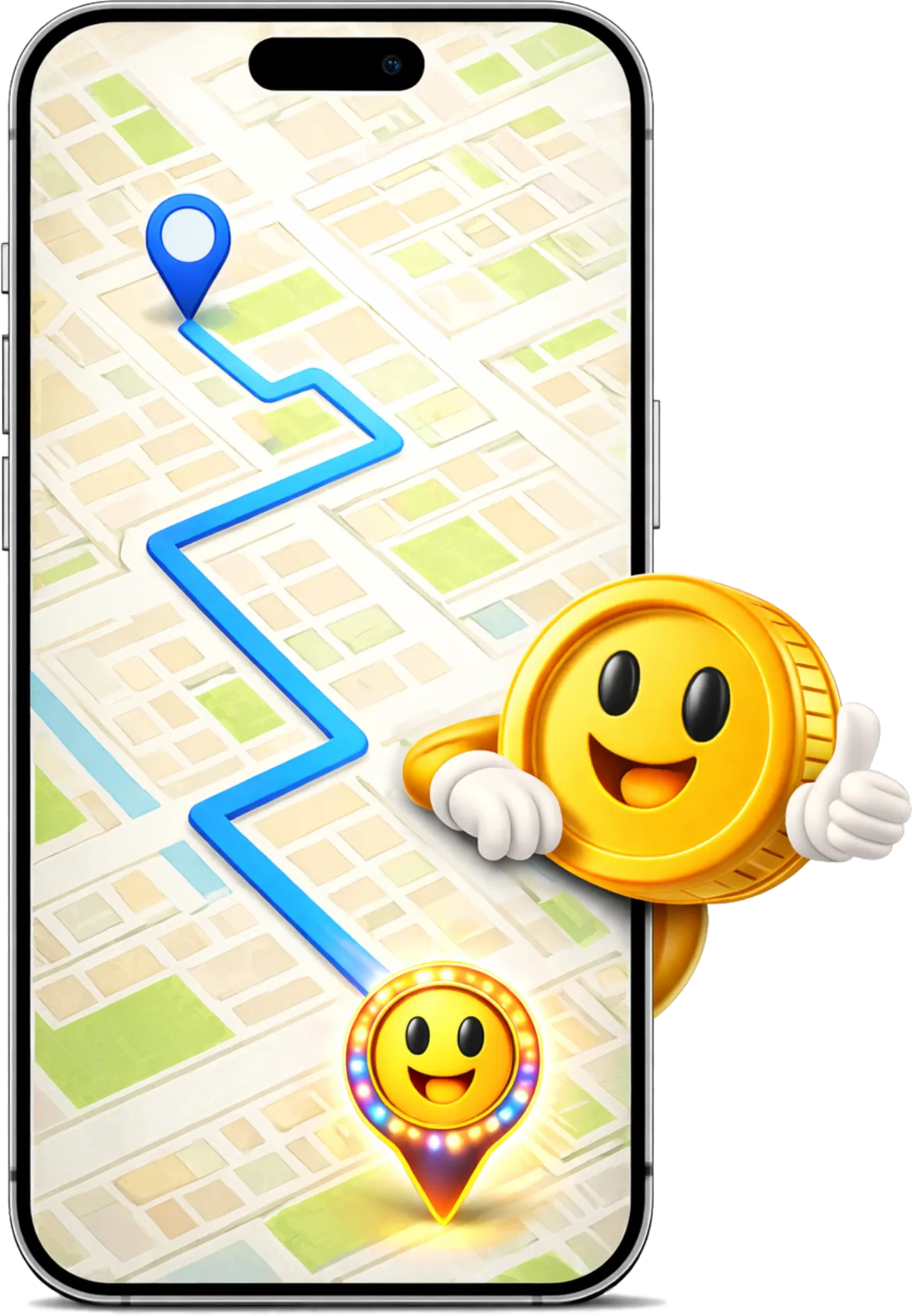 Localizador en el móvil